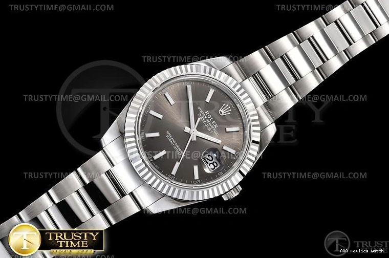Rolex aaa copy 41mm R2DJ0257B – DJ2 Oys 1101